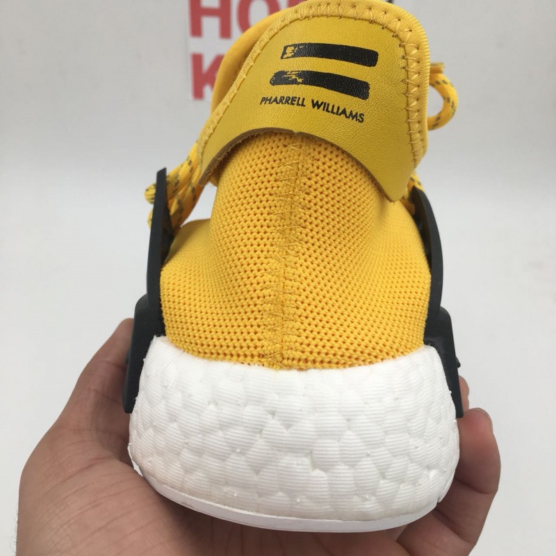 pk god version adidas x pw human race nmd trail oreo with